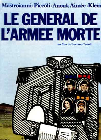 LE GENERAL DE L'ARMEE MORTE